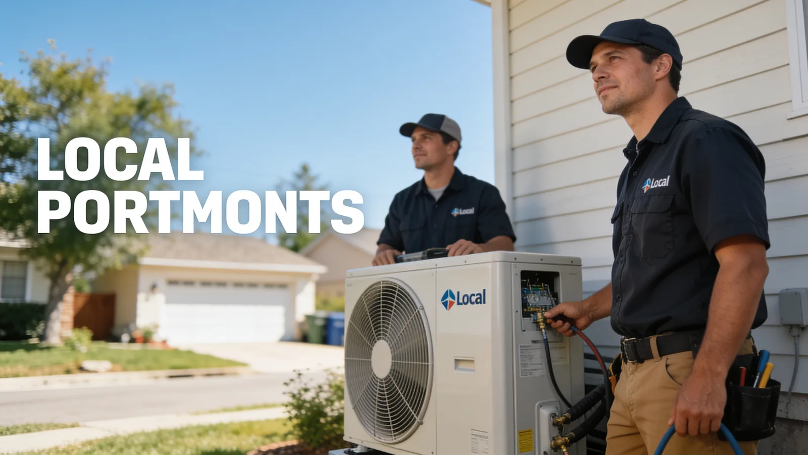 Heat Pump Installation in Central City, PA near me